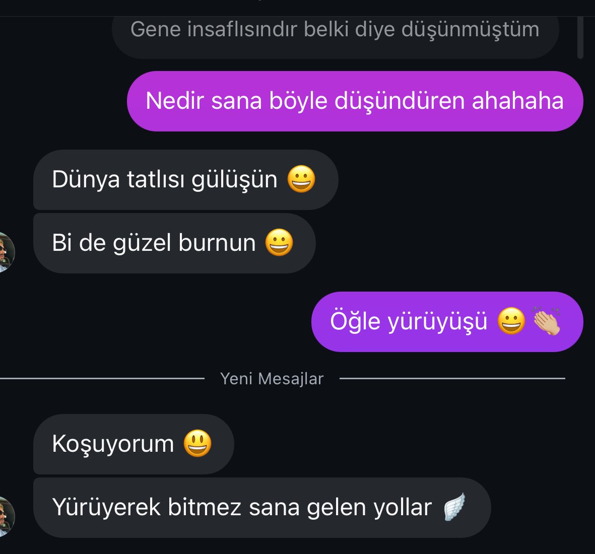 booreass's tweet photo. Benim flörtsel beceriler https://t.co/XCAcmGf5oB