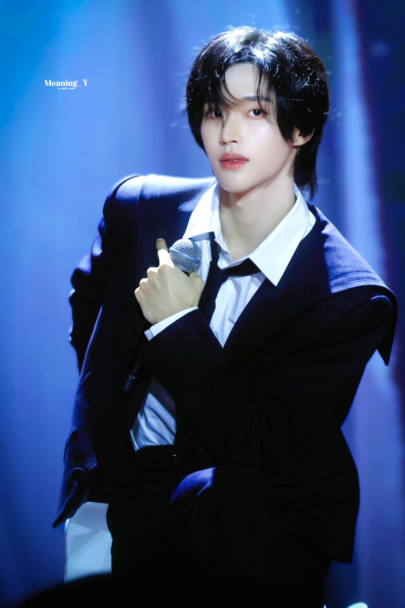 Meaning_Y1's tweet image. 250216 HMA

#RIIZE  #라이즈  #박원빈  #wonbin #원빈 #ウォンビン