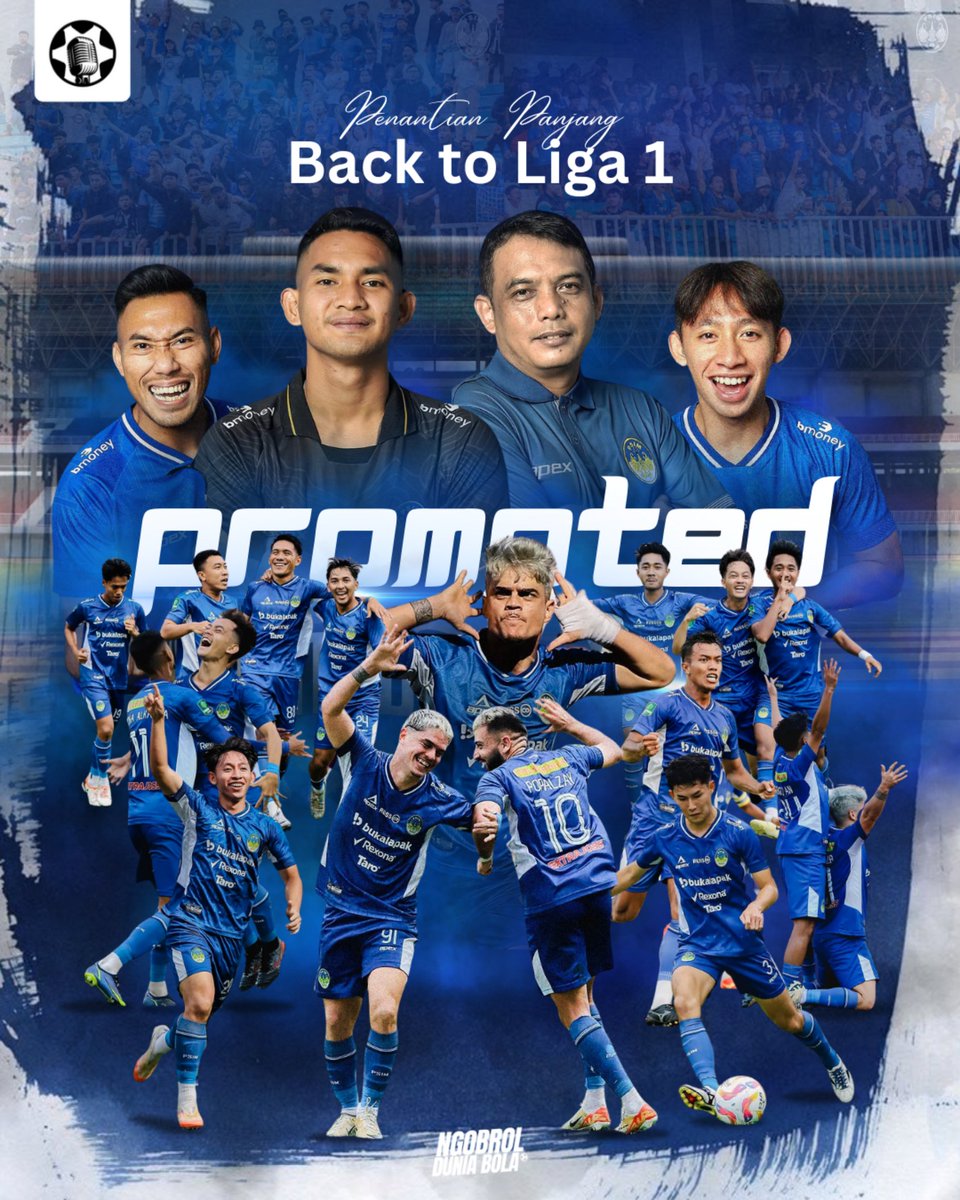 jogpas (@jogpas) on Twitter photo PSIM AKHIRNYA LIGA 1! 🔥💙
20 tahun penantian, akhire kelakon! 
Selamat ya dab <a href="/PSIMJOGJA/">PSIM Jogja</a>
Mugo Derby Mataram isih tep ono ng Liga 1 👉🏻👈🏻 PSIM AKHIRNYA LIGA 1! 🔥💙
20 tahun penantian, akhire kelakon! 
Selamat ya dab <a href="/PSIMJOGJA/">PSIM Jogja</a>
Mugo Derby Mataram isih tep ono ng Liga 1 👉🏻👈🏻