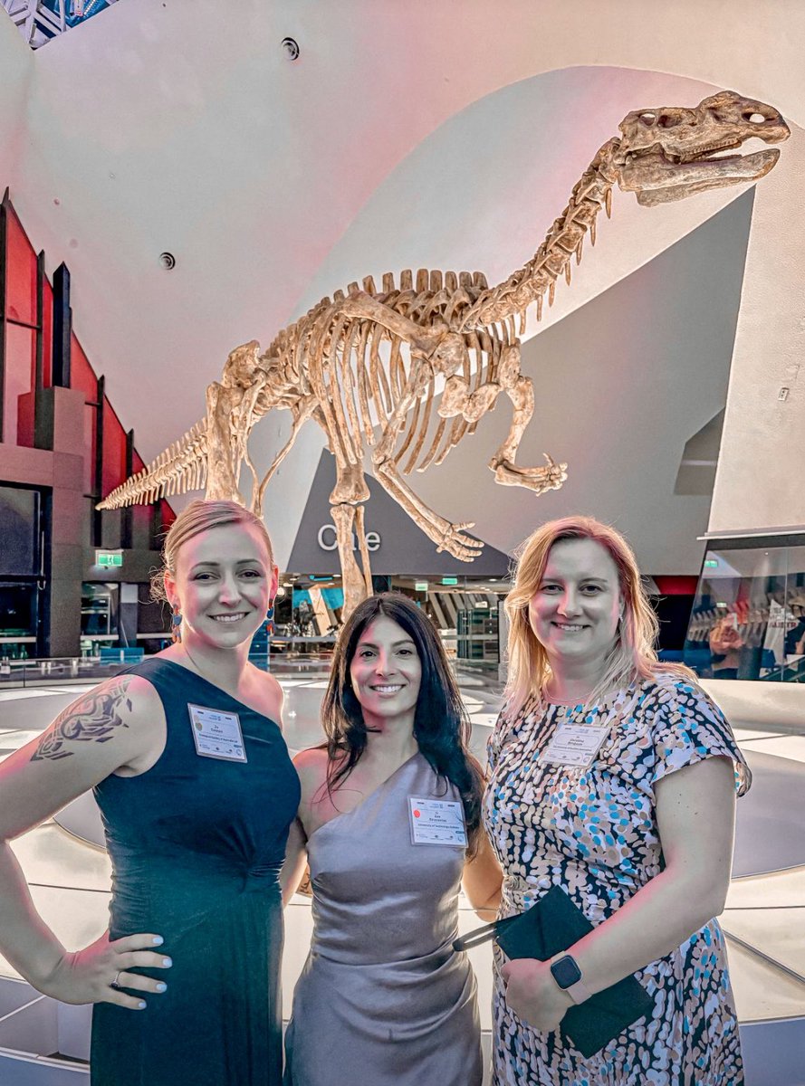 ESA Plant-Soil Ecology (@ausplantsoil) on Twitter photo Ecology was represented at a recent Science Meets Parliament 2025 #SMP2025 with Jo Cosham, <a href="/zoexiro/">Zoe Xirocostas</a> and <a href="/ch_birnbaum/">Christina Birnbaum PhD🍃</a> in attendance!
<a href="/EcolSocAus/">Ecological Society of Australia</a> <a href="/ScienceAU/">Science & Technology Australia</a> Ecology was represented at a recent Science Meets Parliament 2025 #SMP2025 with Jo Cosham, <a href="/zoexiro/">Zoe Xirocostas</a> and <a href="/ch_birnbaum/">Christina Birnbaum PhD🍃</a> in attendance!
<a href="/EcolSocAus/">Ecological Society of Australia</a> <a href="/ScienceAU/">Science & Technology Australia</a>