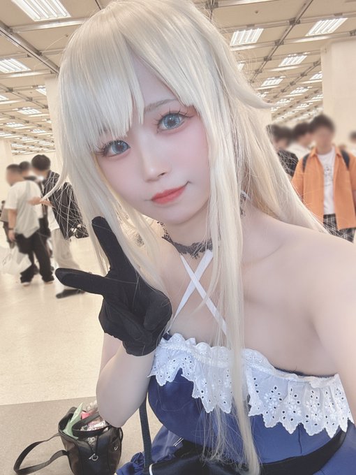 コスプレイヤーりさこのTwitter画像24