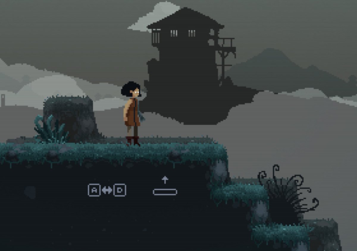 seb_degraff's tweet image. Last night I finally implemented proper pixel art filtering for my engine. It was easy to do thanks to this nice blogpost: jorenjoestar.github.io/post/pixel_art…
Then I softened it a bit and played around with adding scanlines. I think it looks rad with the art of @ryofougere!
#indiedev #c
