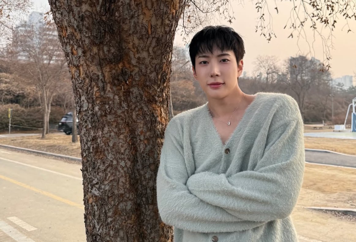 jongwoo 📸 instagram update