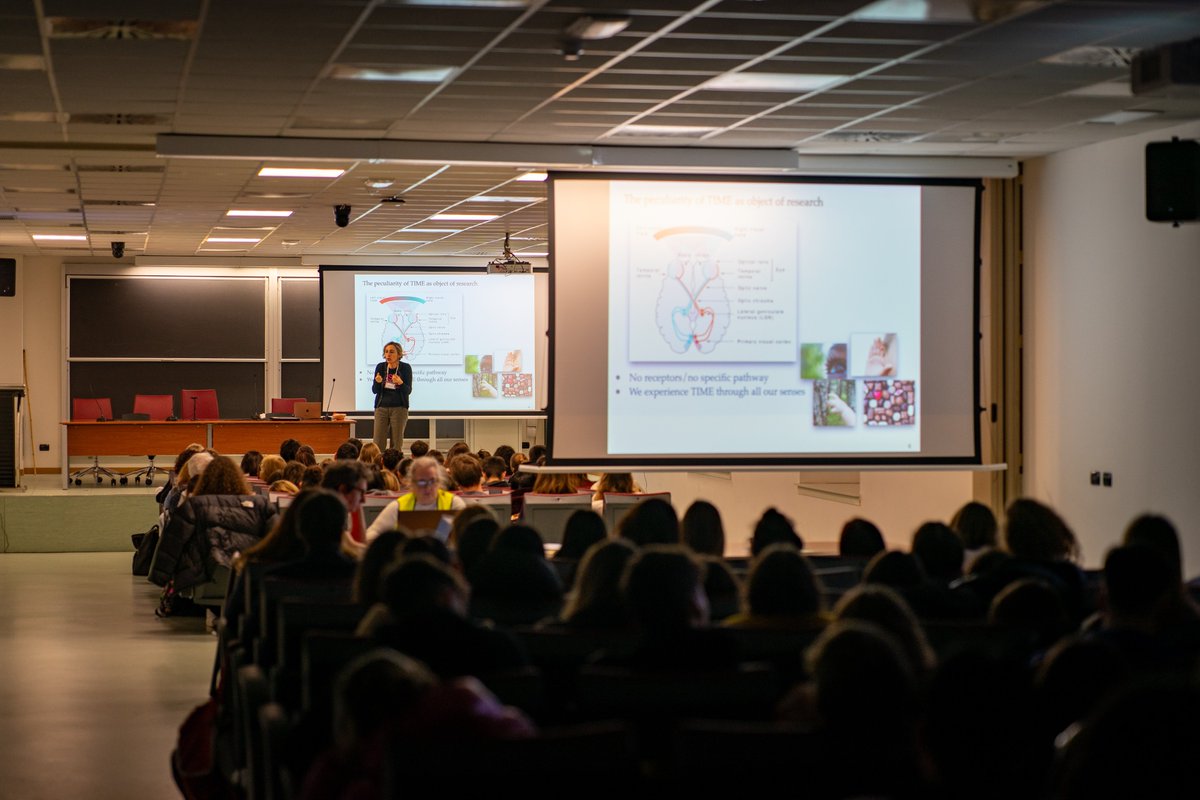 SISSA (@sissaschool) on Twitter photo 💘 What better day than Valentine’s Day to fall in love… with science?
🏫 Last Friday, 500 high school students joined #SISSAStudentDay, exploring science with seminars, labs, and “Ask Me Anything” sessions.
👏 Thanks to 150 SISSA volunteers and <a href="/SissaMedialab/">SISSA Medialab</a>! 💘 What better day than Valentine’s Day to fall in love… with science?
🏫 Last Friday, 500 high school students joined #SISSAStudentDay, exploring science with seminars, labs, and “Ask Me Anything” sessions.
👏 Thanks to 150 SISSA volunteers and <a href="/SissaMedialab/">SISSA Medialab</a>!