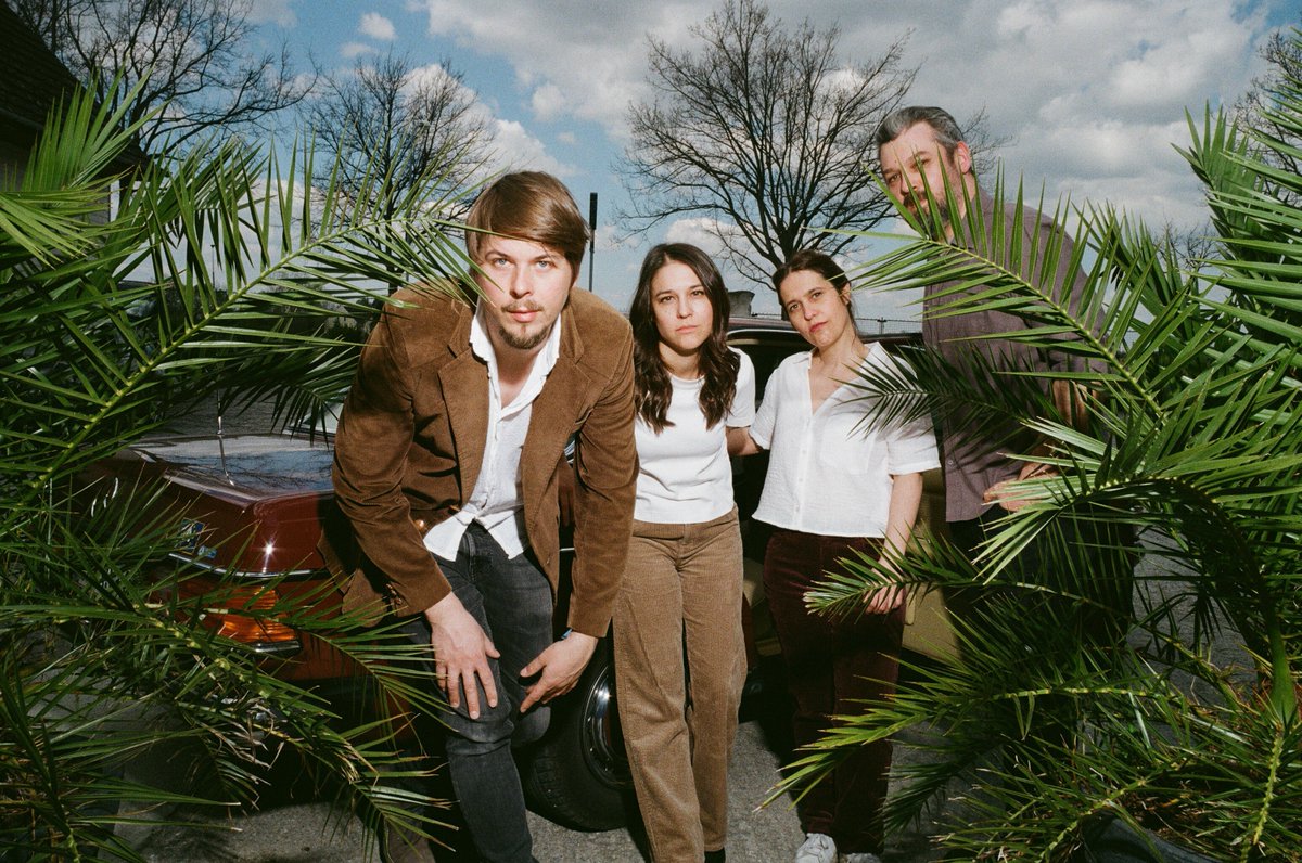 Am 18. Februar live im #7sternwohnzimmer:
Idemo "Pannonian Farewell" 
→ fb.me/e/22WyOA21Nu