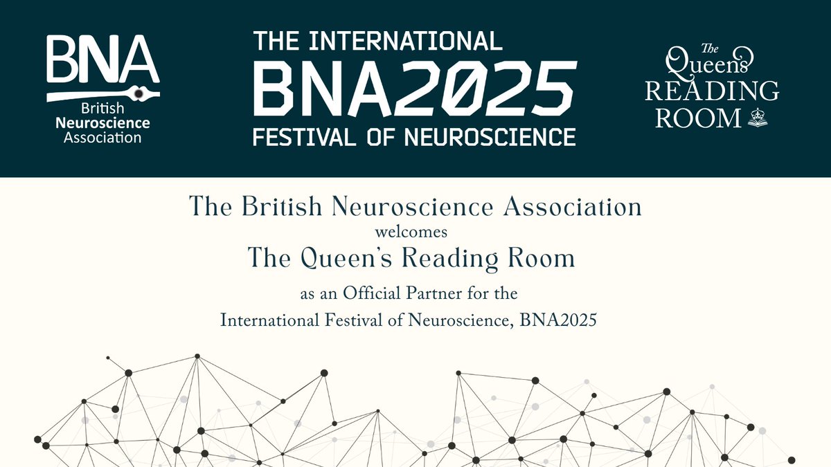 British Neuroscience Association tweet media
