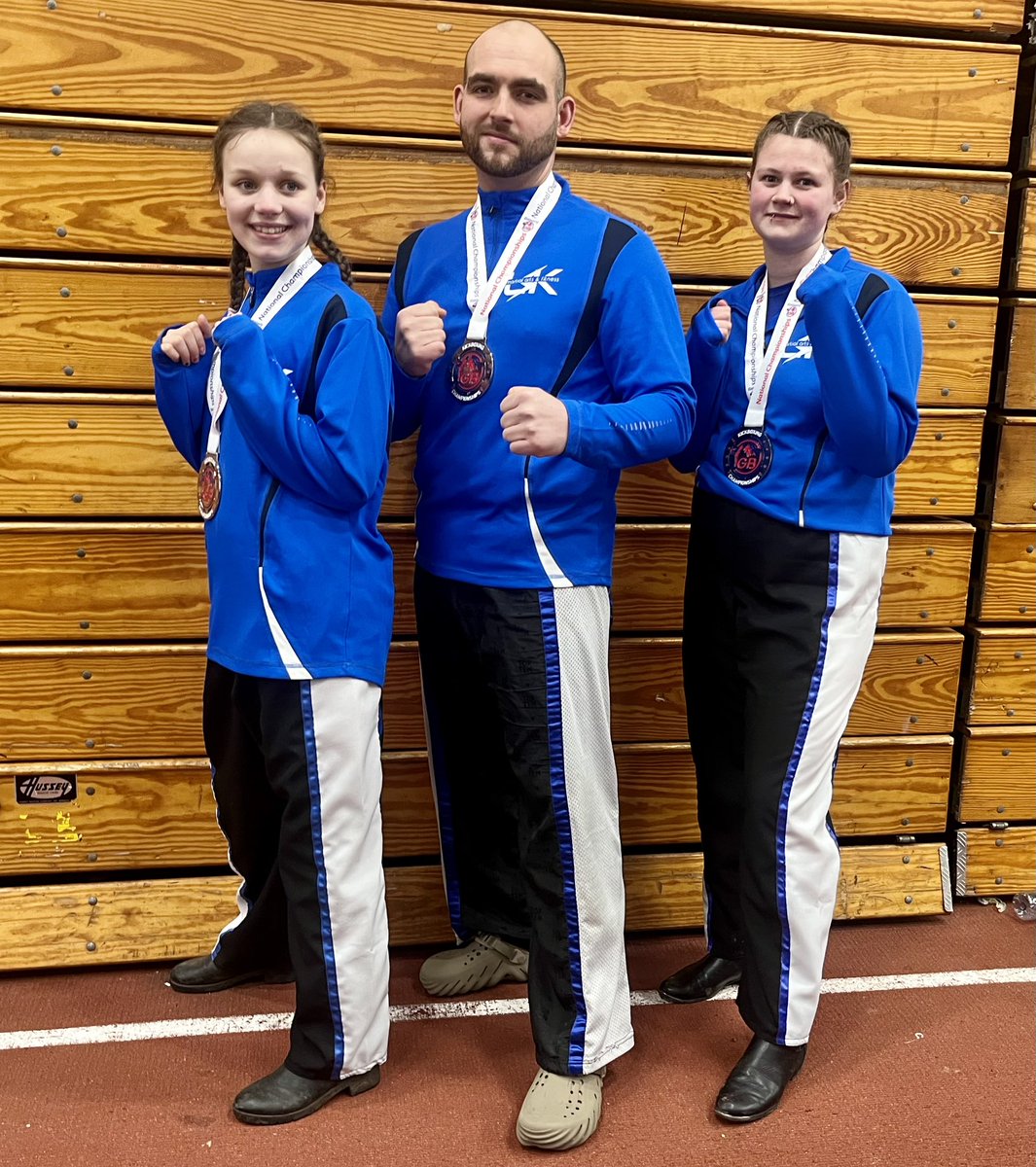 LSKmartialarts's tweet photo. At the Kickboxing British Championships, our team came away with
3xπ₯
1xπ₯
This is the elite level of fighting in the UK & everyone should be extremely proud
If youβre looking for a club with a proven pathway from beginner to champion, LSK is the place for you π₯π
#teamLSK https://t.co/2mGZqB2EmS