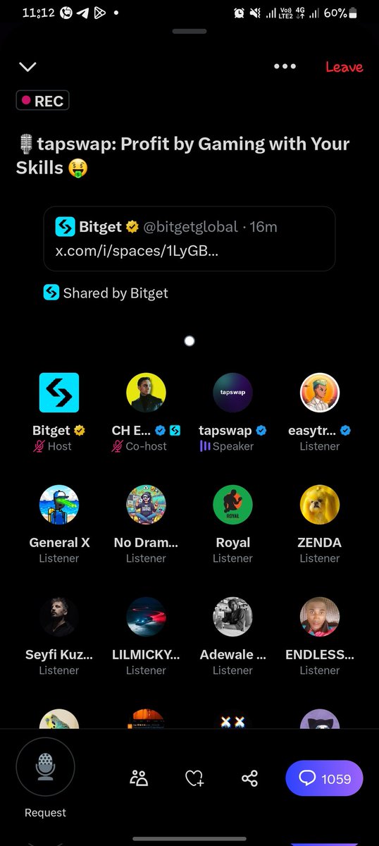 vanillashakes2's tweet photo. @tapswapai Actively listening $TAPS @tapswapai https://t.co/BHqt4YlMr0