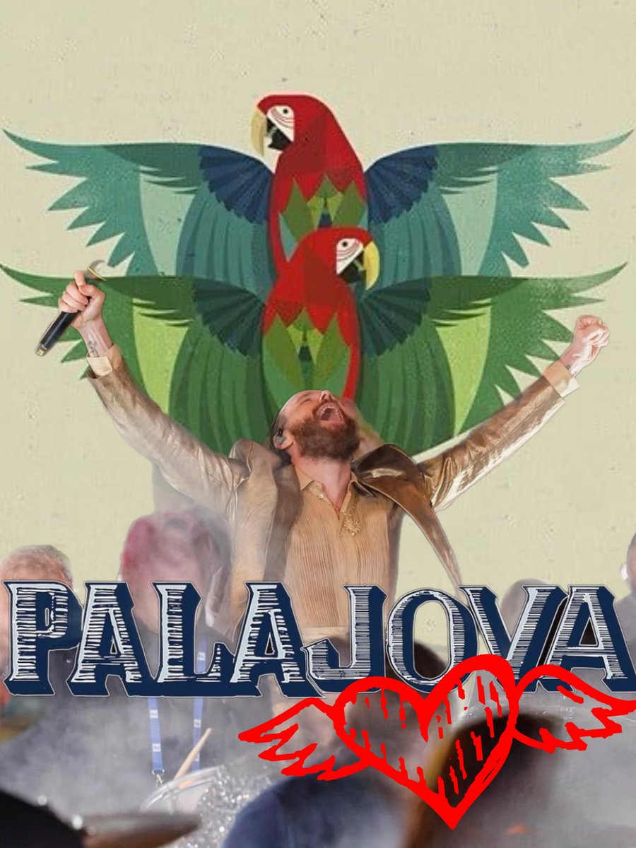 pippogol99's tweet photo. @lorenzojova #palajova2025 #sivola 🚀❤️💥 https://t.co/WqBYZRJ8pj