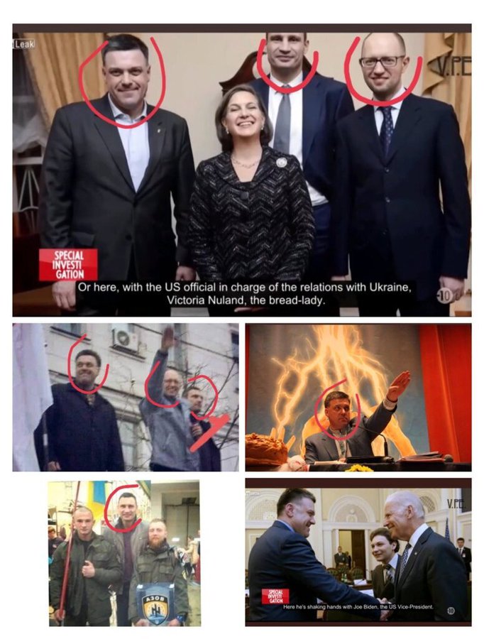 marru46's tweet photo. @xaviercolas @Yatsenyuk_AP @ElMundoInter Nada nuevo. Una vez mas dando voz a los promotores del golpe fascista en Maidan. https://t.co/GIs5BC8mZP