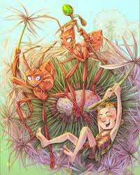 BipinBajpai18's tweet image. The Ant Bully" (2006) is an underrated animated adventure with heart, humor, and a great message about empathy. Plus, the animation still holds up! Who else remembers this one? #TheAntBully #AnimationNostalgia