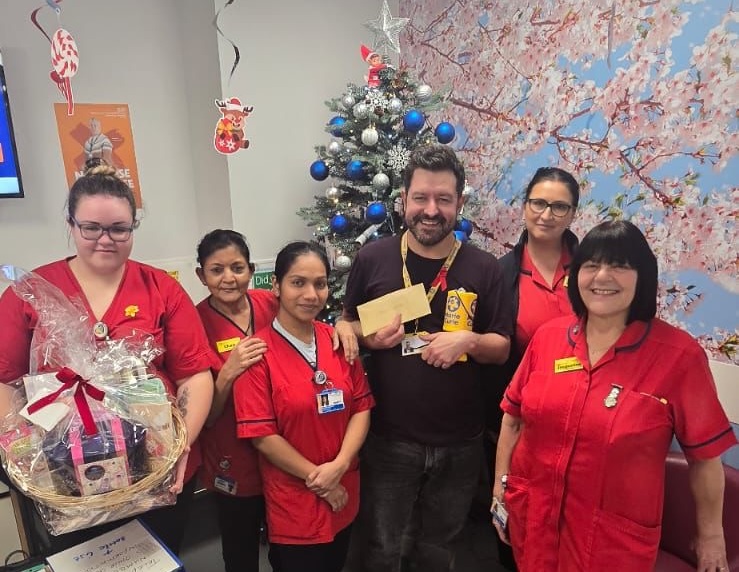 Paul Draper - Companion Service VSO for Brighton tweet media