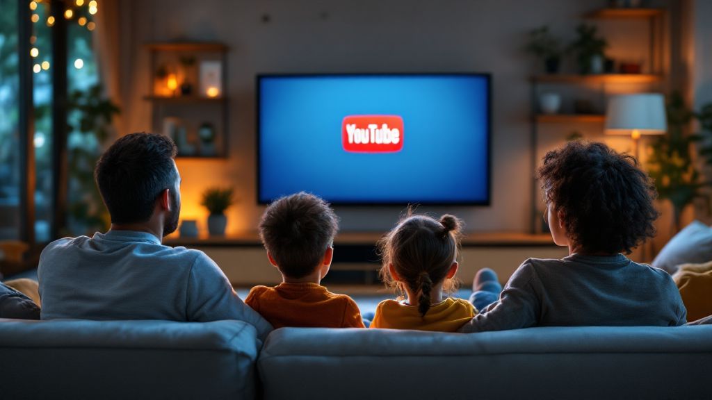 oestalolab's tweet photo. Buenas,

O YouTube virou TV (e você nem percebeu!).
A transição aconteceu, e agora você tem acesso a um mundo de conteúdo na palma da sua mão.

Saiba mais: https://t.co/tij0g83Zet

#estalo https://t.co/vuCC9lDbGx