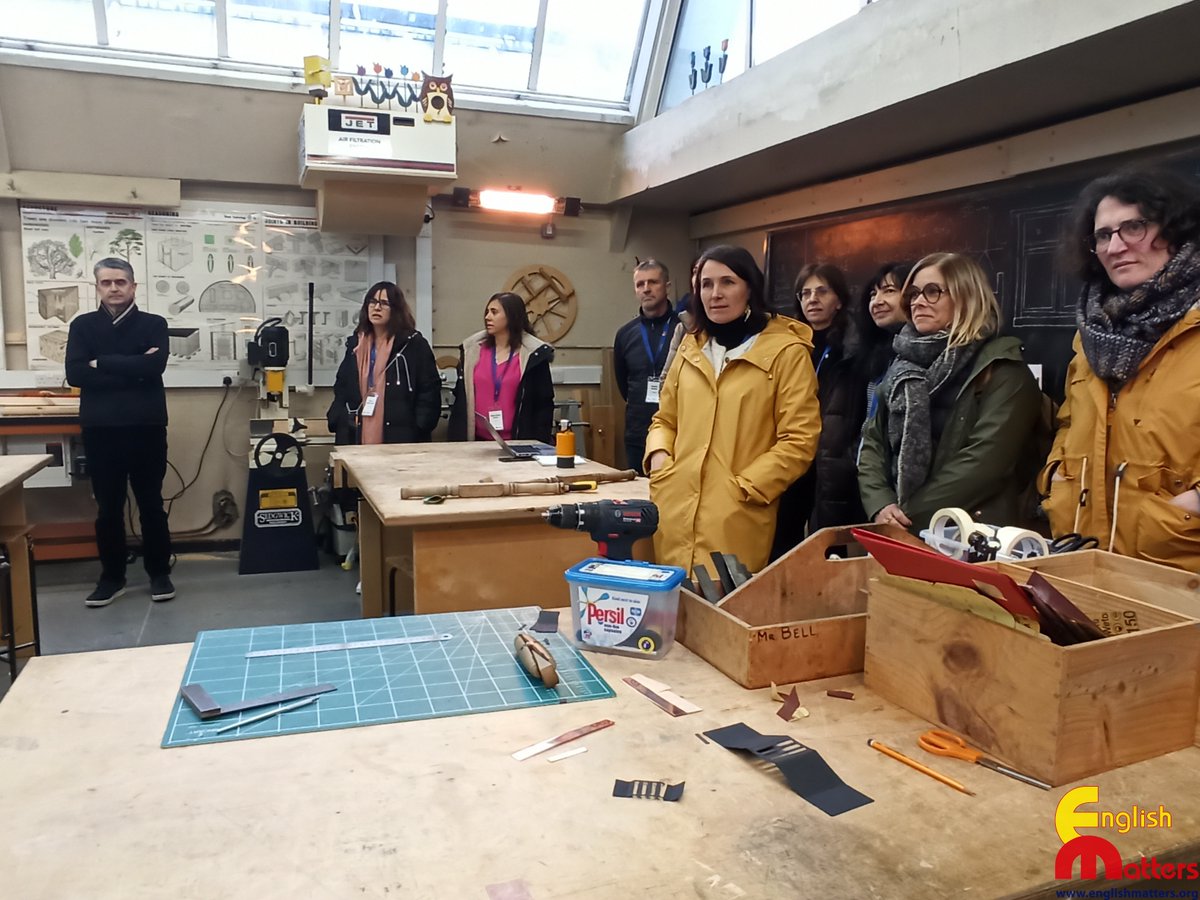 English Matters tweet media