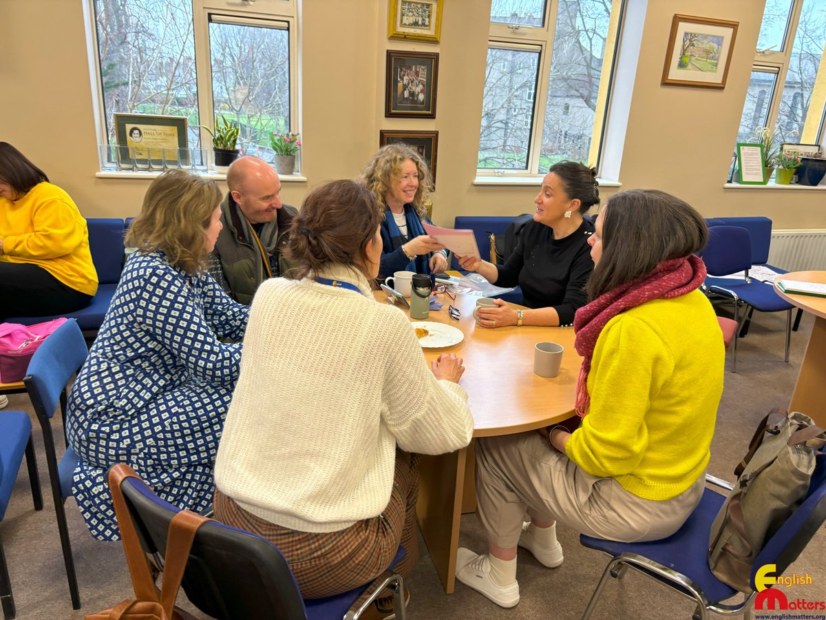 During the week, our participants had the opportunity to deepen their knowledge of the Irish educational system by visiting three schools. They were able to ask questions about aspects of the Irish system and school culture that differed from those in their own countries.