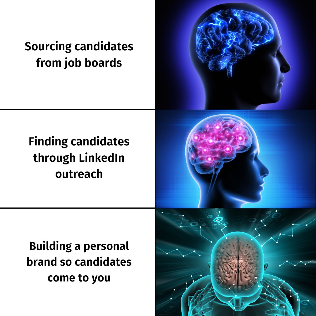 Blockwork_IT's tweet image. #RecruitmentMemes #PersonalBranding #Recruitment