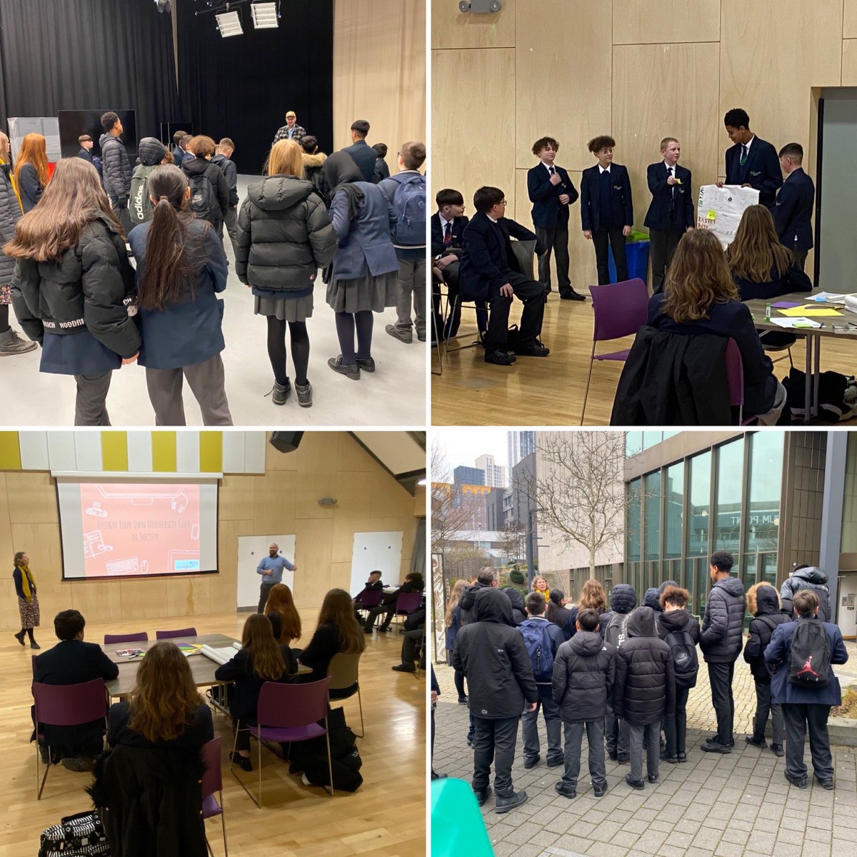 BristnallHallAcademy (@bhallacademy) on Twitter photo A huge thank you to <a href="/AimhigherWM/">Aimhigher West Midlands</a> for organising a fantastic visit to <a href="/AstonUniversity/">Aston University</a> and <a href="/MyBCU/">Birmingham City University</a> for a group of our Year 7 and 8 students focused on the links between attendance and higher education. #transforminglives A huge thank you to <a href="/AimhigherWM/">Aimhigher West Midlands</a> for organising a fantastic visit to <a href="/AstonUniversity/">Aston University</a> and <a href="/MyBCU/">Birmingham City University</a> for a group of our Year 7 and 8 students focused on the links between attendance and higher education. #transforminglives
