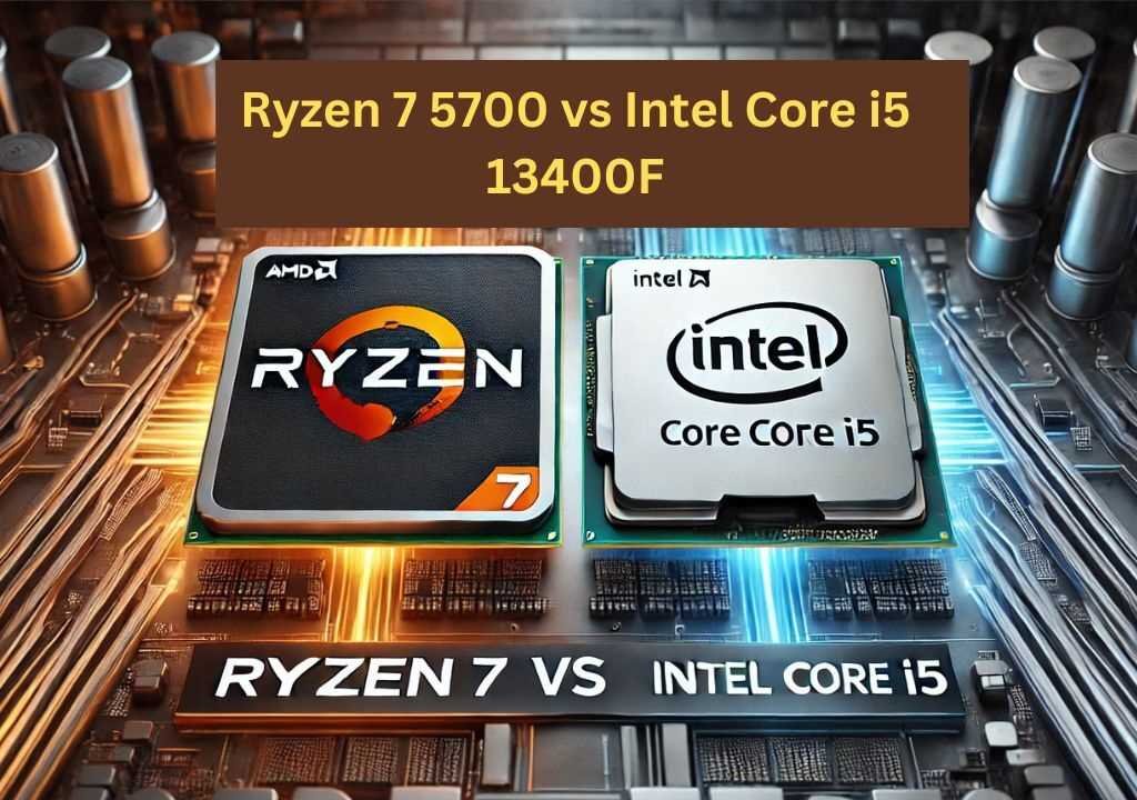 Owenn_1866's tweet image. AMD Ryzen 7 5700 vs. Intel Core i5-13400F: A Detailed Performance Comparison. Explore key specifications, compatibility, and features to make an informed choice.
Read more: directmacro.com/blog/post/amd-…

#Ryzen7 #IntelCorei5 #CPUComparison #AMDvsIntel #TechCommunity #DirectMacro