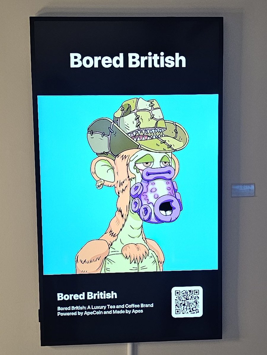 Bored British🍌☕ tweet media