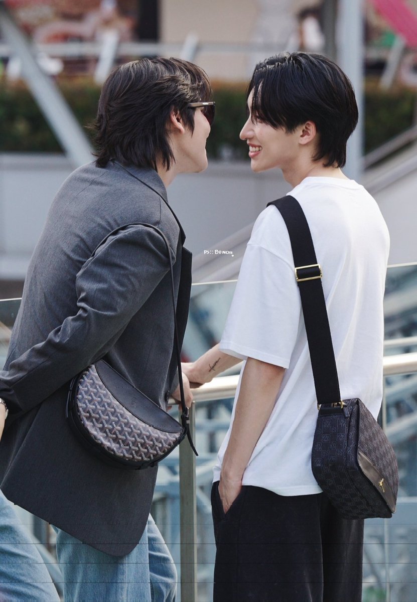 ซับเหงื่อให้กันด้วย ทุกคนเป็นอากาศหมด เหมือนในชีวิตจริงเลย

TBNW EPISODE SEVEN 
#TheBoyNextWorldEP7