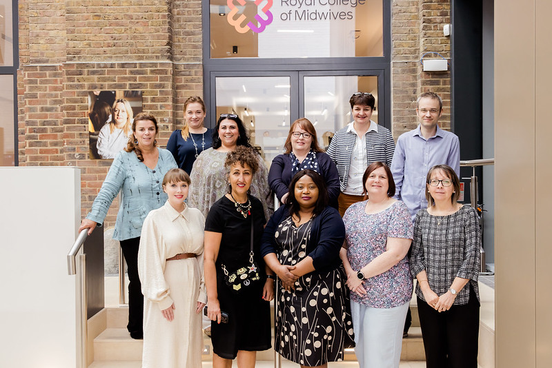 Self-nominations for the RCM Board close this Friday. Our current chair, Barbara Kuypers, shares her thoughts on how she's been able to bring her leadership experience to the Board and what it's added to her professional life too. rcm.org.uk/blog/2025/02/a…