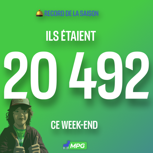 MPG & MPP ⚽️ tweet media