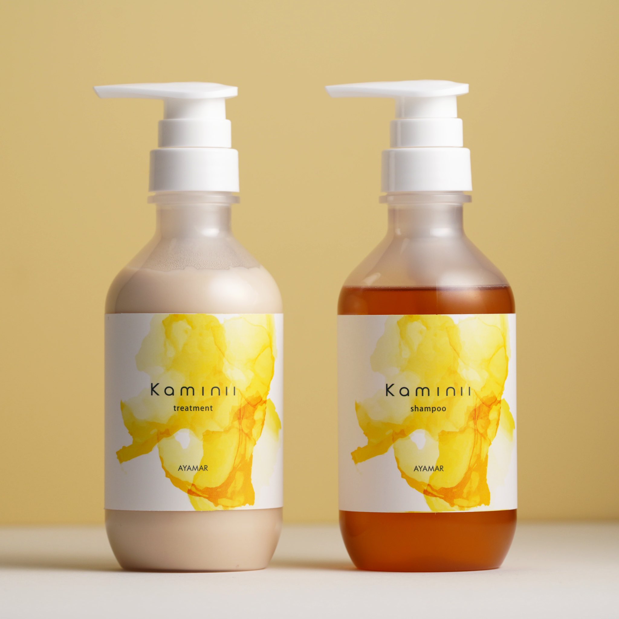 AYAMAR アヤマル　Kamini カミニヘアバーム　金木犀スタイリング*10 スタイリングヘアバーム｜Kaminiiの口コミ - 【使った商品