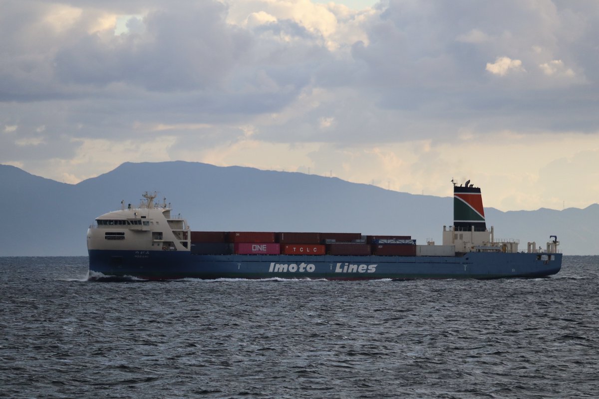 Imoto Lines, Ltd. 400TEU class