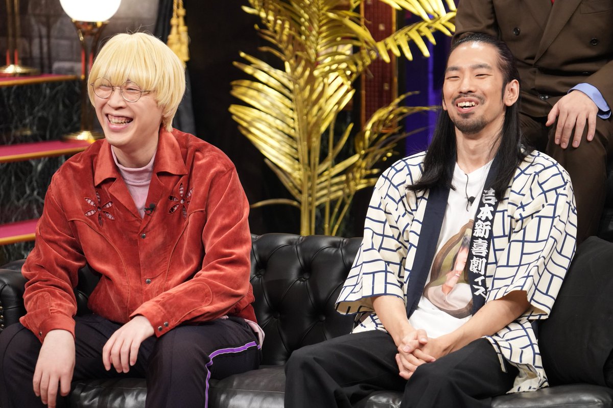 今夜23時59分〜 #大悟の芸人領収書 【大悟×ファイナリスト M-1談議延長