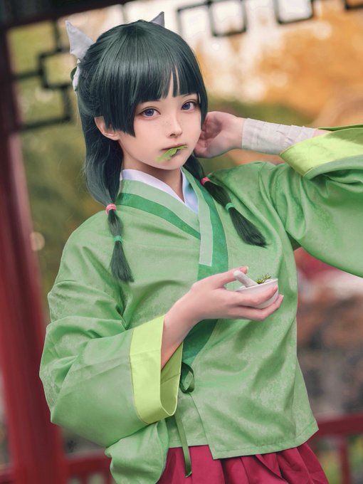 Twitterのコスプレ画像30