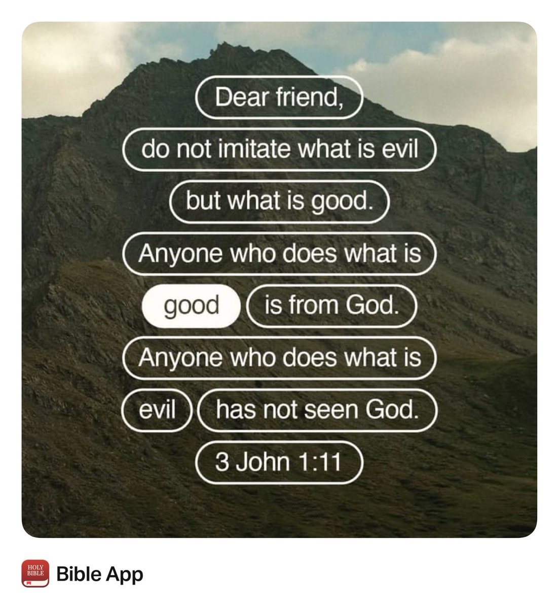 Good morning X ✝️❤️🇺🇸