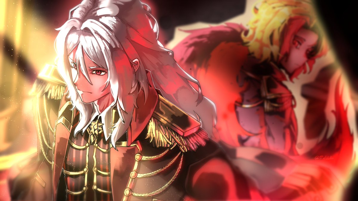 🩸
#Limbus_Company #LimbusCompany #ProjectMoon