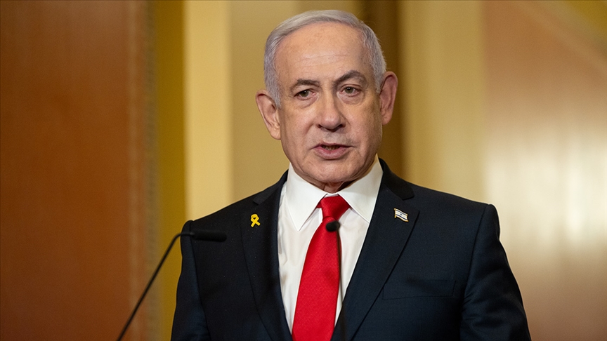 Israeli Prime Minister Netanyahu:

Ousting Bashar al-Assad was not in Israel's interest.
