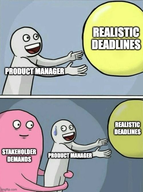 😅 We try our best. 

#productmanagement #memecoin