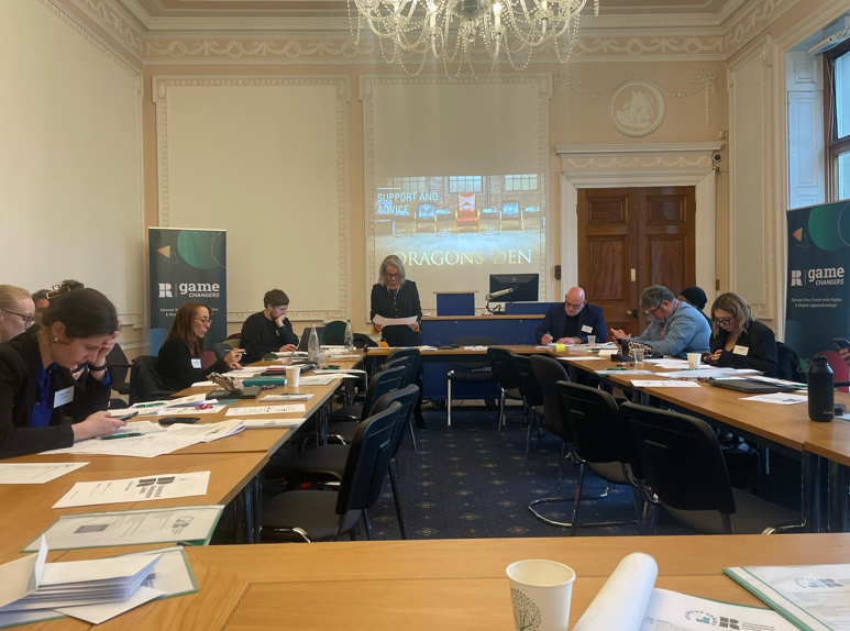 Last week, Cleshar the privilege of attending the UR Game Changers event at the University of Roehampton, alongside the United Colleges Group. 

We engaged with ambitious students exploring careers in Engineering, Social Care, and Health.
#Gamechangers #Cleshar #UCG