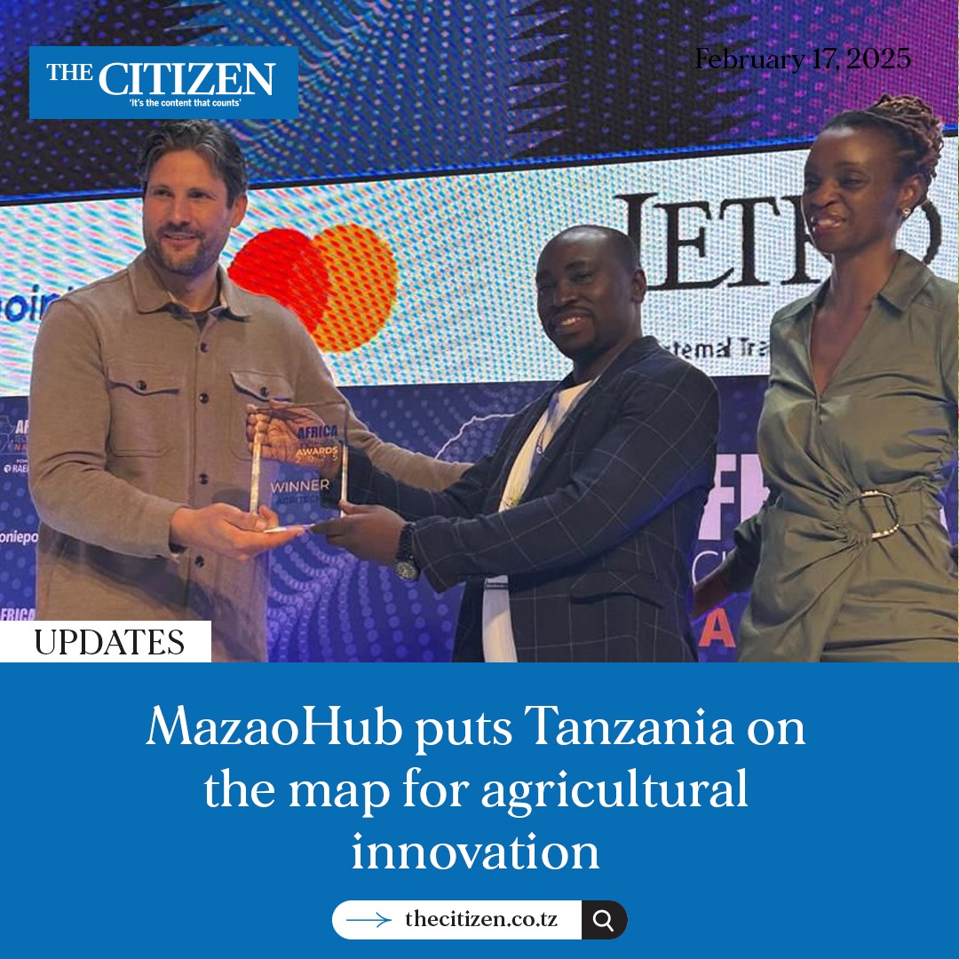 The Citizen Tanzania tweet media