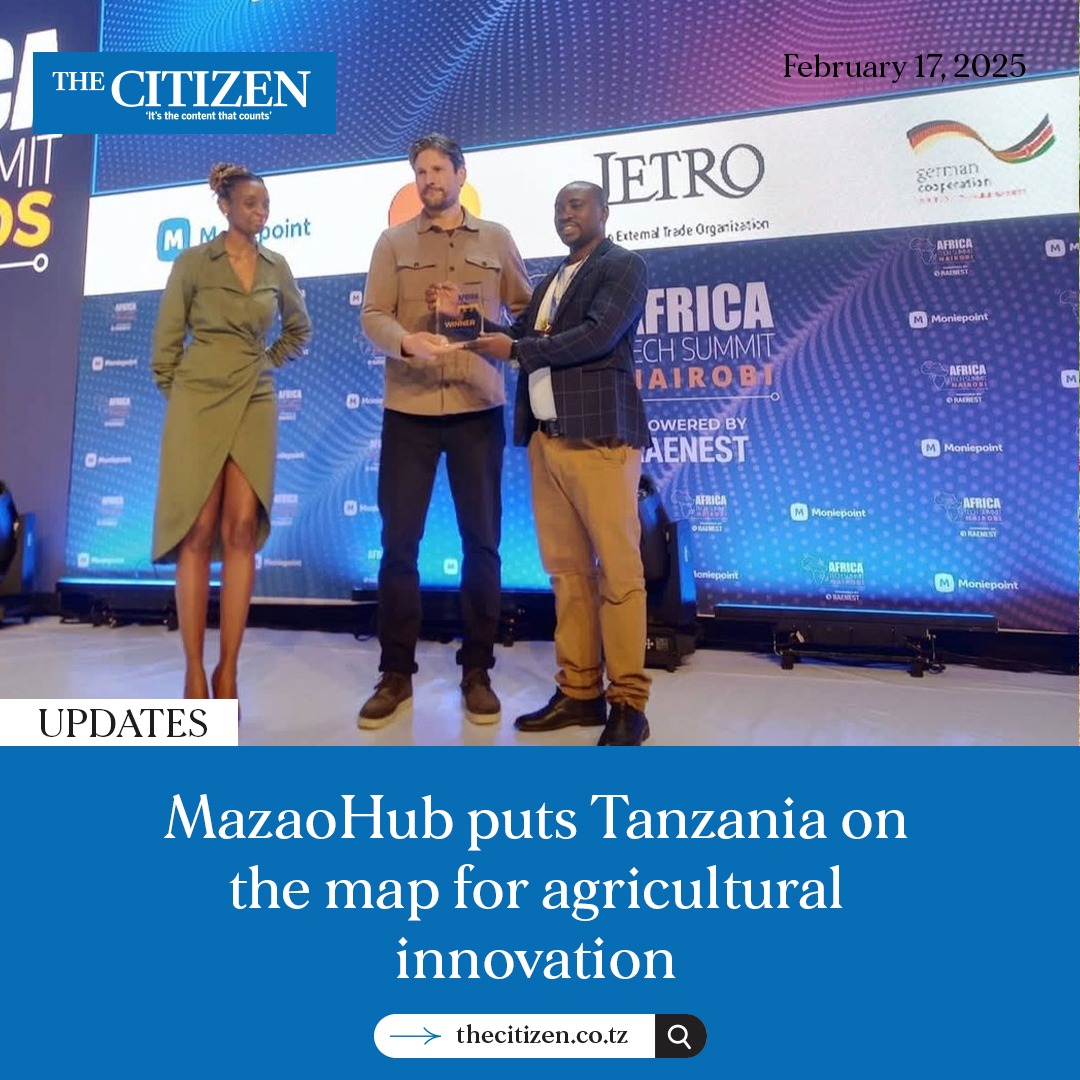 The Citizen Tanzania tweet media