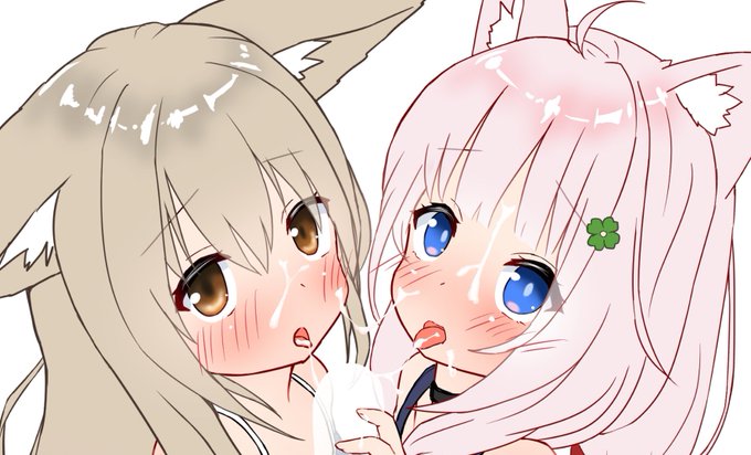 銀杏ちゃん リリエちゃん 