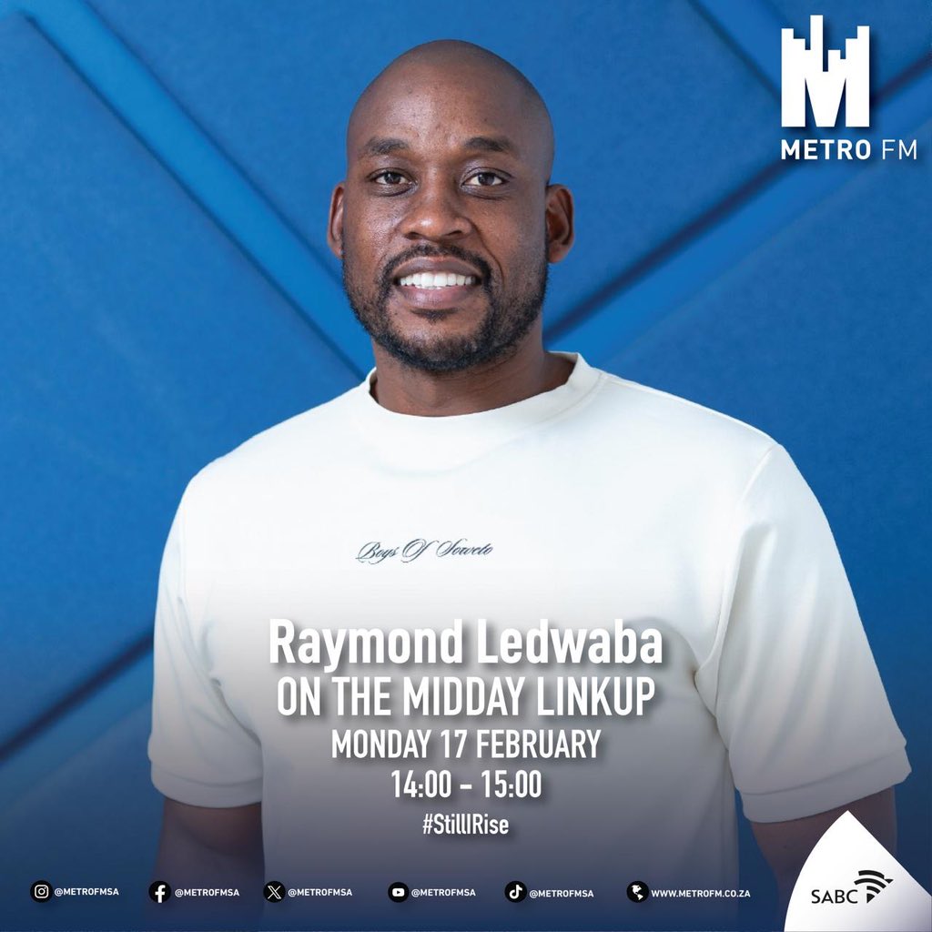 DisputedPeople's tweet photo. Catch our CEO, Raymond Ledwaba on the Midday LinkUp on @METROFMSA as he will be covering his book ‘The First Generation Founder’, ItThynk Gaming venture, Afrigames Consortium and more📻
#southafricangaming #proudlysa #gameculture #exploreafrica #firstgenerationfounder #metrofm https://t.co/GmFDh9ooph
