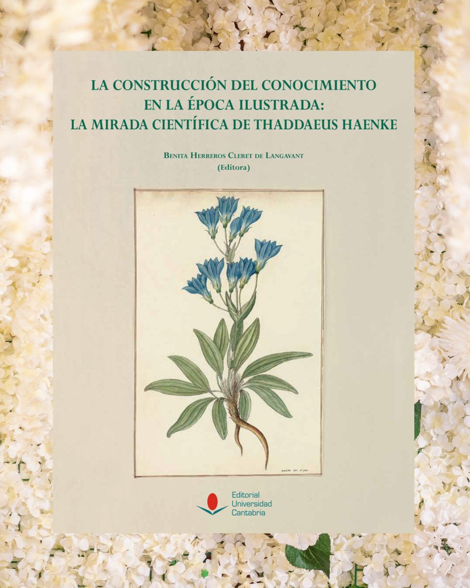 EditorialUC's tweet photo. ¿Conoces a Thaddaeus Haenke? 🤔 Este naturalista bohemio del siglo XVIII fue parte de la expedición Malaspina-Bustamante y destacó por su curiosidad enciclopédica: botánica, zoología, geología, medicina, astronomía… ¡lo suyo era abarcarlo todo! 🧭🔎 https://t.co/jXRwxq0AgK