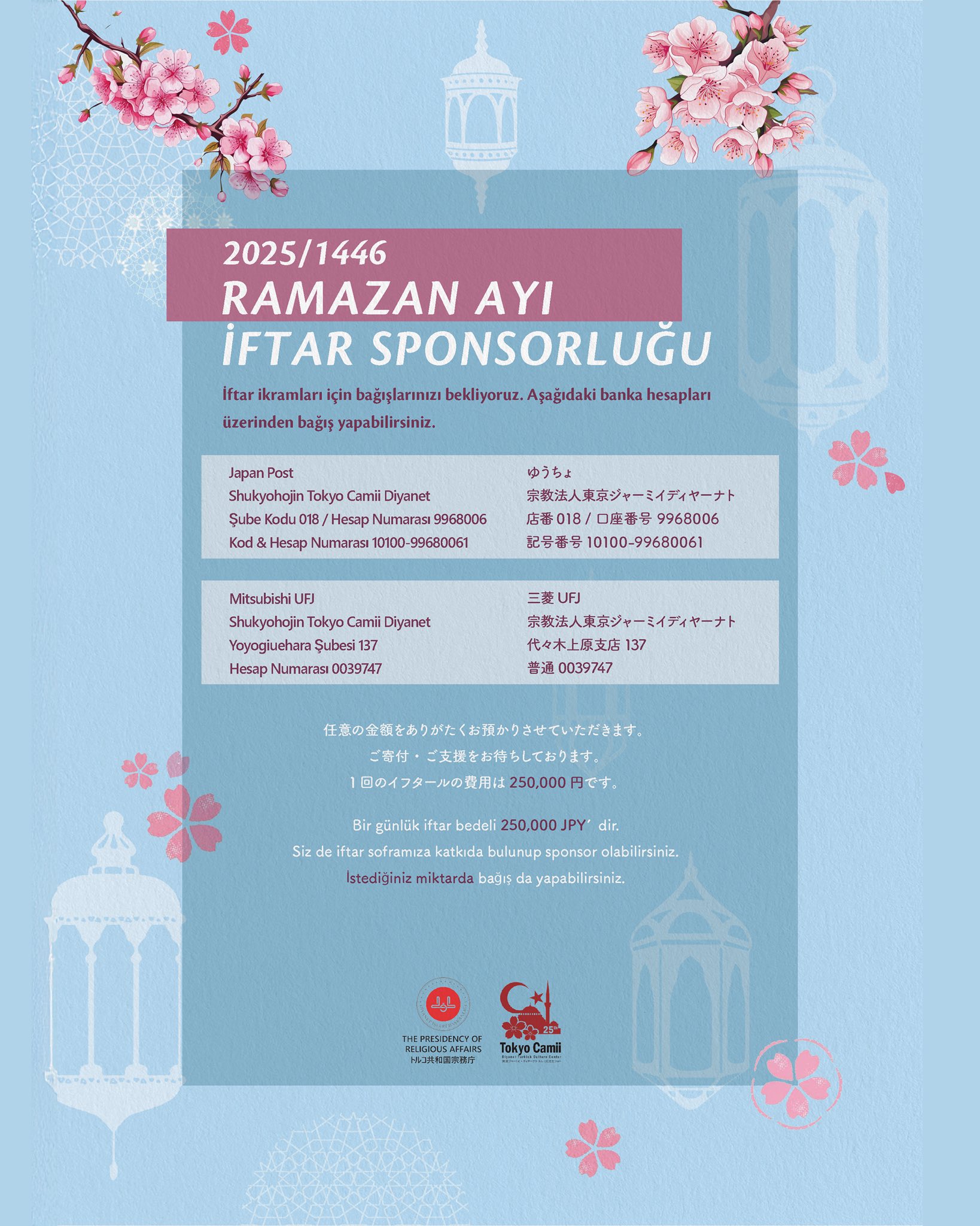 Image Ramadan Iftar Donations | iiQ8 Ramadan Gifts Giving