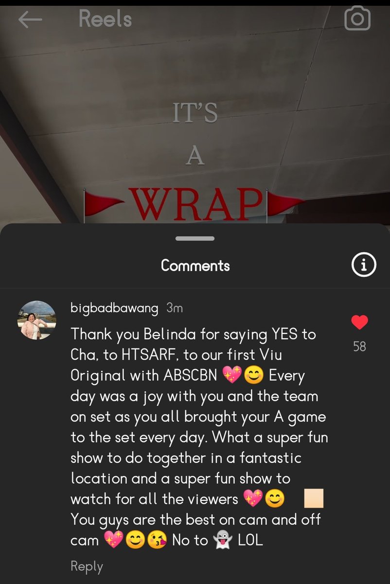 Ms. Garlic comment 🤭

#DonBelle
#HowToSpotARedFlag