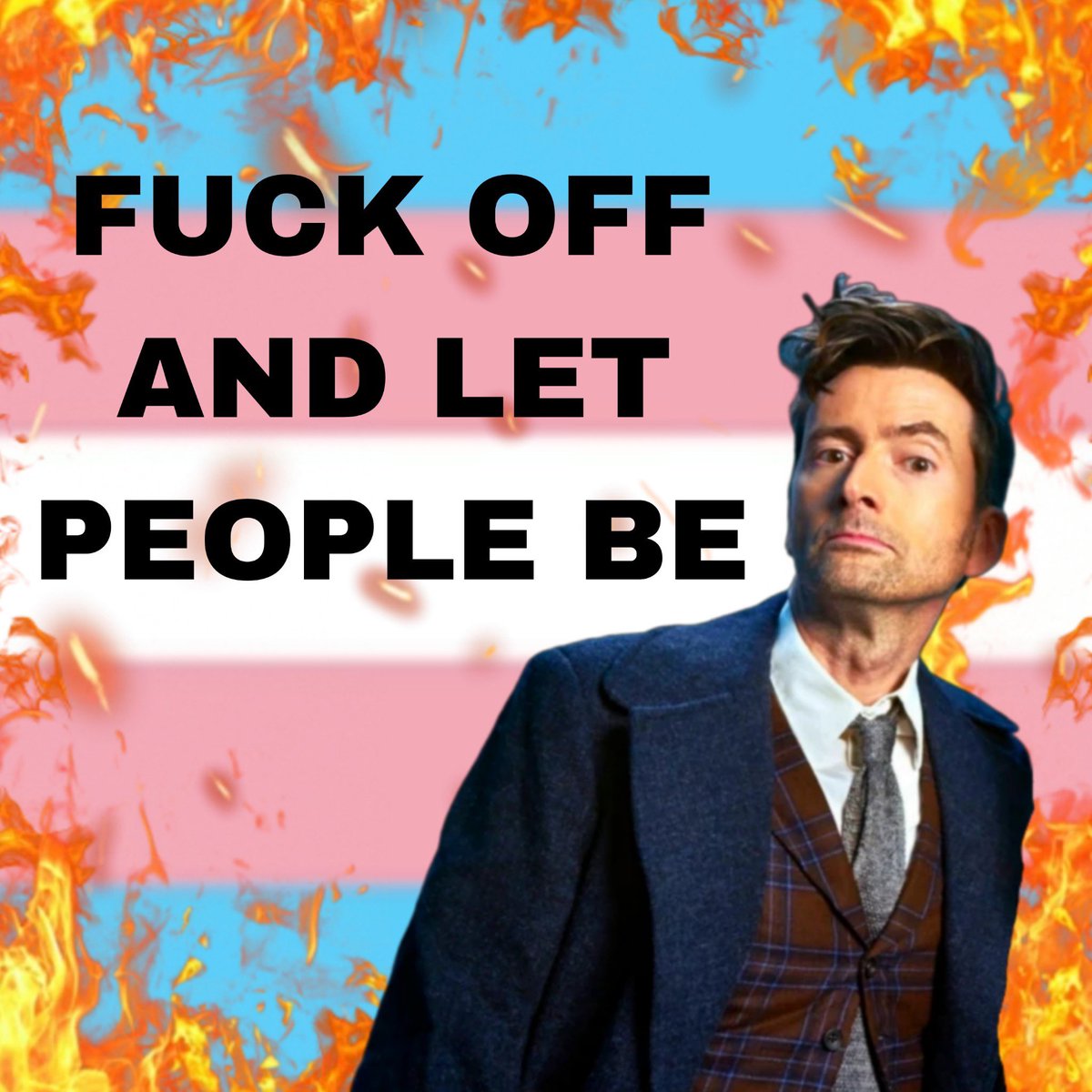 Doctor Who Positivity (Tom #IStandWithDavidTennant (@positivitywho) on Twitter photo 