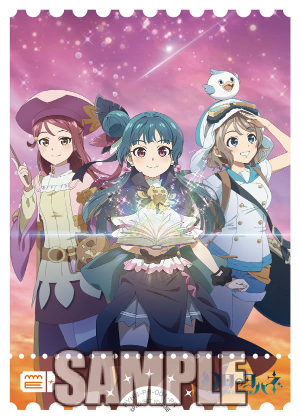 WS/ラブライブ 幻日のヨハネ/特典PRカード 全種 ⭐️朗読劇 幻日のヨハネ -SUNSHINE in the MIRROR- PRカード大公開