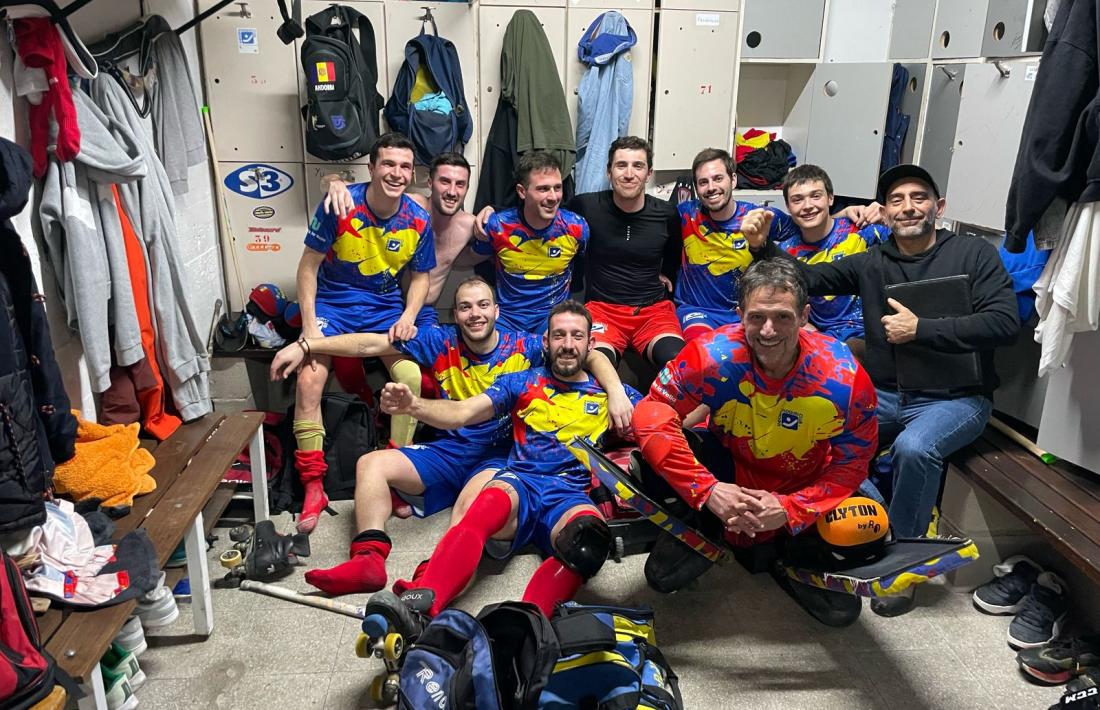 L’<a href="/AHoqueiclub/">Andorra_hoqueiclub</a> s’emporta el ‘derbi’ i venç el Cadí La Seu #Andorra tinyurl.com/2cykcb9s