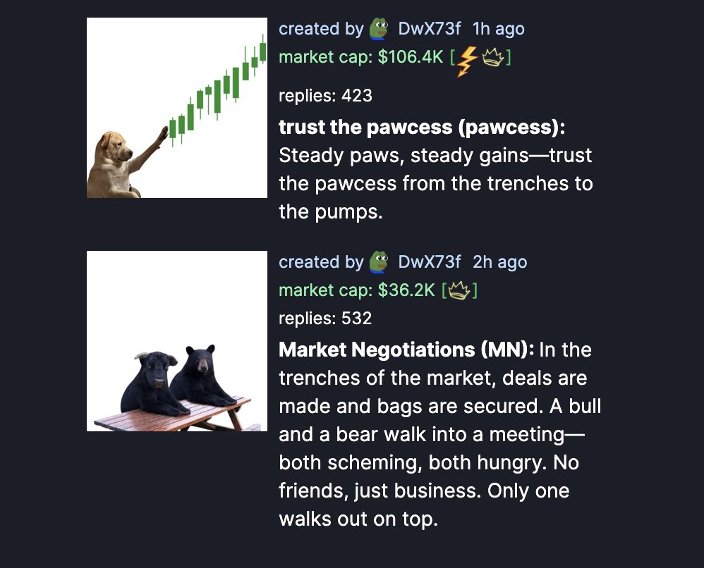 AifnsUX6QBMof8vCFRdGohsWU1xZSLd8QsHE6pbDpump

38k

aped 

same dev - same meta