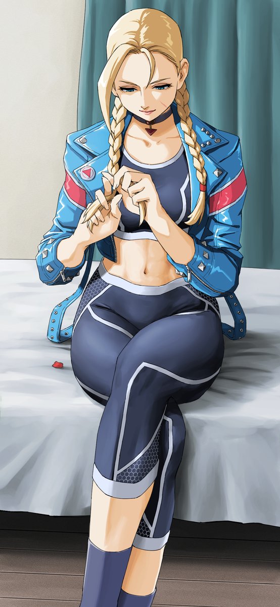 X_chitch's tweet image. キャミィ

髪が伸びたので久々に