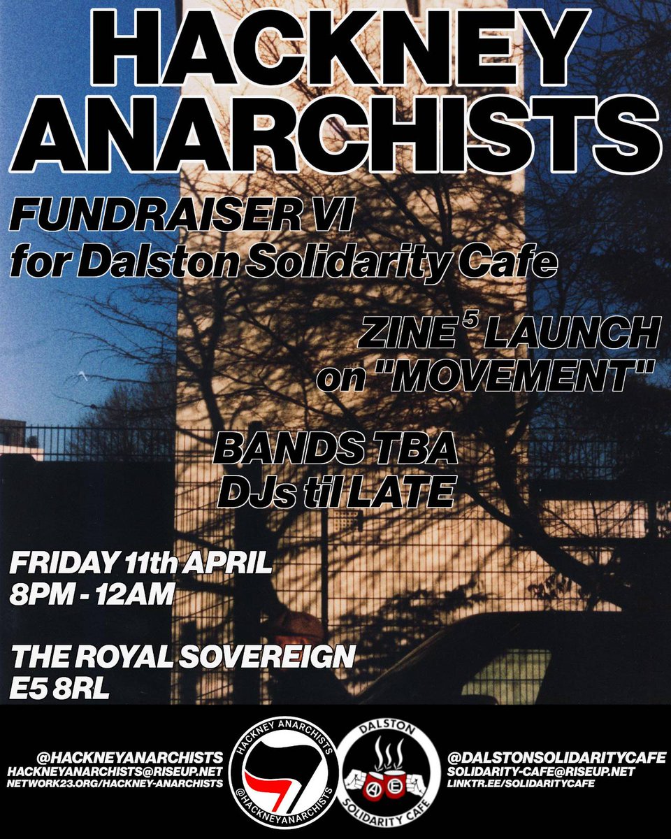 HackneyAnarchists tweet media