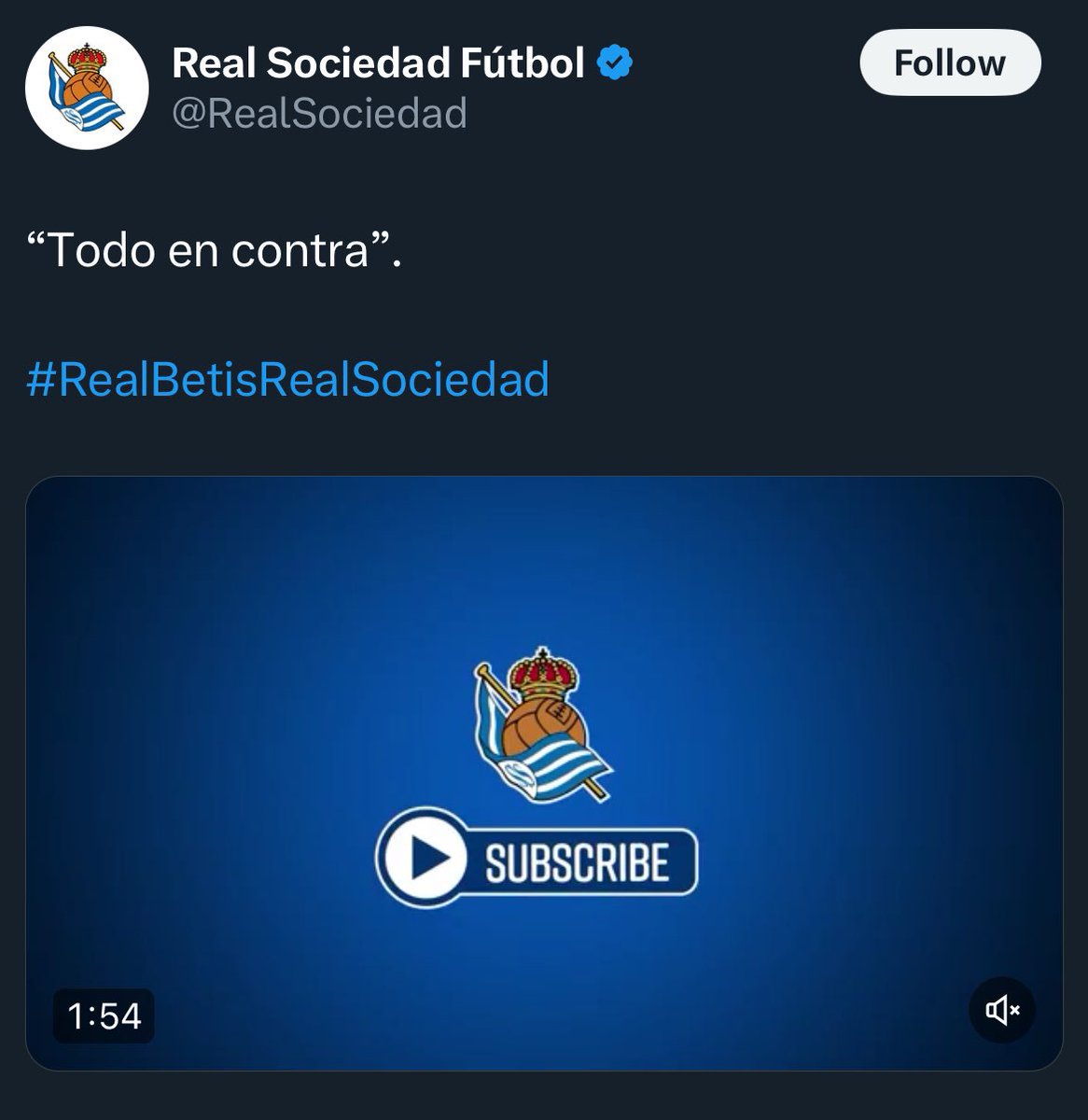 Mario___RM's tweet photo. “Los 19 equipos de La Liga presentarán una denuncia contra el Real Madrid porque creen que el comunicado hacia los árbitros adultera la competición”

2 de esos equipos una semana más tarde: https://t.co/IZpwvI3gEF