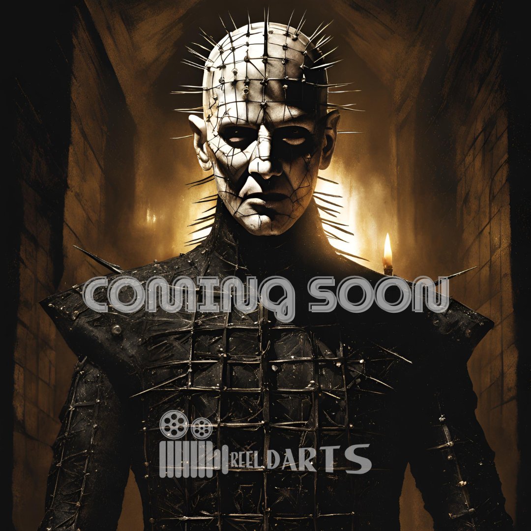 What's been inspiring us lately?

4 new Reel Darts - Coming this March!